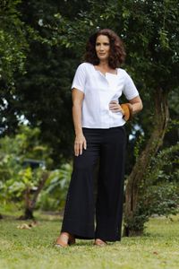 Calça Helena - Preto