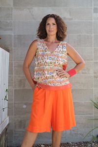 Blusa Fabiana - Elixir