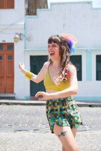 Acessório Presilha - Carnaval