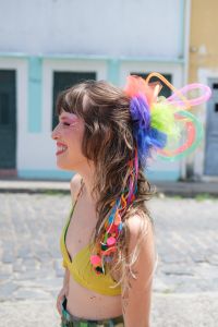 Acessório Presilha - Carnaval