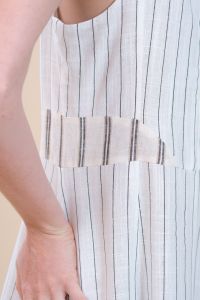 Vestido Evasê Curto