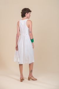 Vestido Evasê Curto