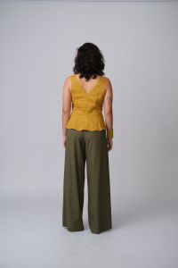 Blusa 100% Linho