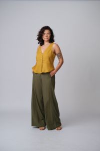 Blusa 100% Linho