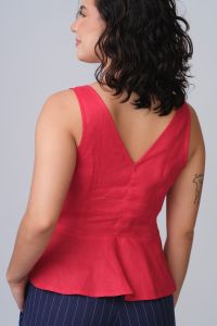 Blusa 100% Linho