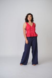 Blusa 100% Linho
