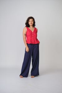 Blusa 100% Linho