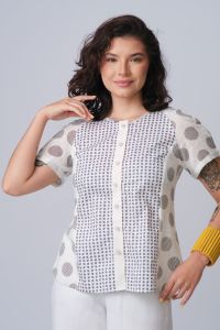 Blusa Upcycling