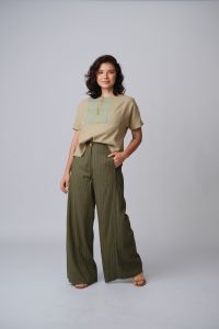 Blusa  Bordada à Mão