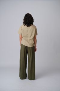 Blusa  Bordada à Mão