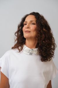 Vestido Leopoldina Curto - Branco