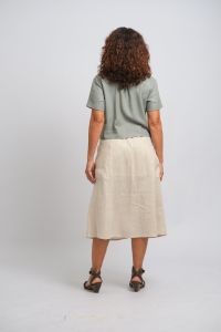 Blusa Cora - Verde Água