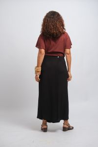 Calça Saia Roselis - Preto