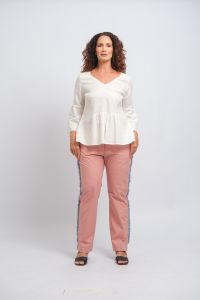 Calça Pilar - Rosê