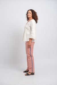 Calça Pilar - Rosê