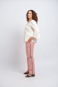 Calça Pilar - Rosê
