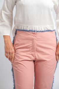 Calça Pilar - Rosê