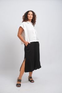 Calça Aline - Preto