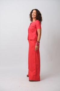 Blusa Paula - Vermelho