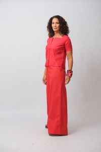 Blusa Paula - Vermelho