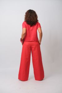 Blusa Paula - Vermelho
