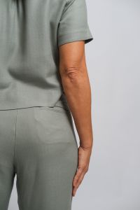 Calça Mônica - Verde Água