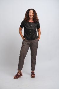 Blusa Paula - Preto