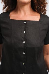 Blusa Paula - Preto