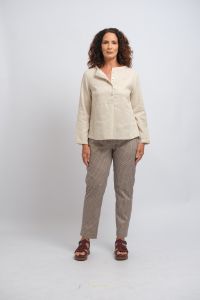 Blusa Aurelia - Natural