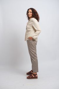 Blusa Aurelia - Natural