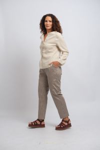 Blusa Aurelia - Natural