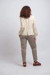 Blusa Aurelia - Natural