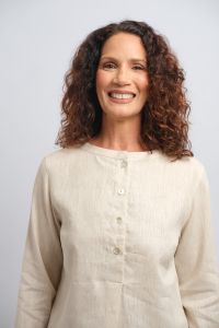 Blusa Aurelia - Natural