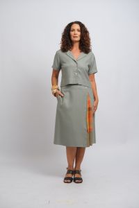 Saia Priscila - Verde Água