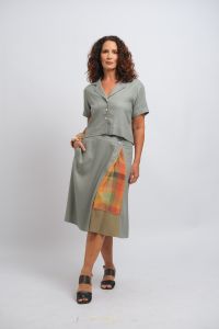 Saia Priscila - Verde Água