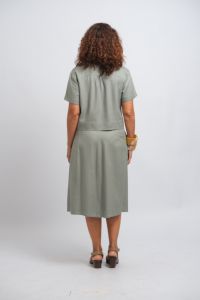 Saia Priscila - Verde Água