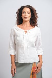Blusa Noêmia - Off