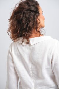 Blusa Noêmia - Off