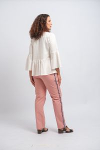 Blusa Cida - Off