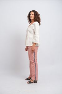 Blusa Cida - Off