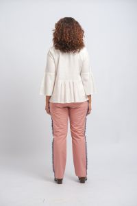 Blusa Cida - Off