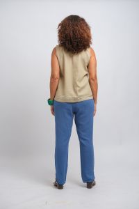 Blusa Helena - Verde Água