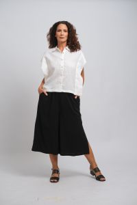 Blusa Carolina - Branco