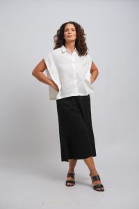 Blusa Carolina - Branco