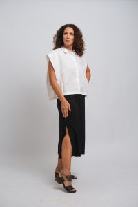 Blusa Carolina - Branco