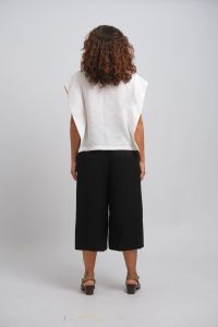 Blusa Carolina - Branco