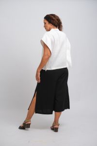 Blusa Carolina - Branco