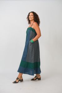 Vestido Carol - Verde