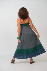 Vestido Carol - Verde