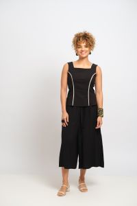 Blusa Isaura - Preto